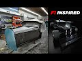 FORMULA 1 TESLA SWAPPED 32 FORD - Preparing the FE32 for Carbon Fiber | Making Molds | Ep #10