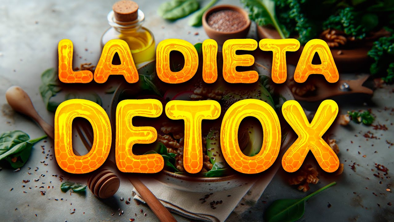 09 La dieta detox - Perlas de Salud - Emilio Carreira - YouTube