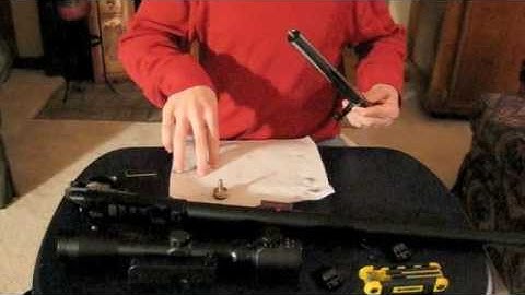 JG Bar-10 Assembly and Disassembly Part 2