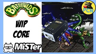 Information Battletoads the Arcade Game is Kicking its way to the MiSTer FPGA DE10 NANO | WIP Core News