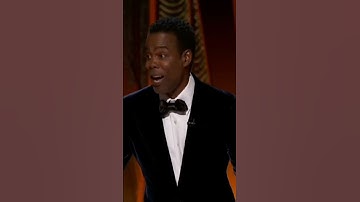 Watch the uncensored moment Will Smith smacks Chris Rock on stage at the Oscars, drops F-bomb