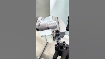 SZGH 36J with 880TC processing#industrial #machine #cnc #factory #lathe #cnclathe #automation