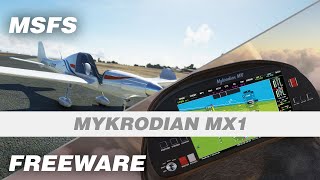 Video for Mykrodian MX1 (Experimental) Ultralight Aircraft