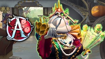 Back to the Clerk GRIND // IDV Hunter Gameplay