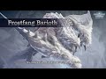 Monster Hunter World iceborne Frostfang Barioth.