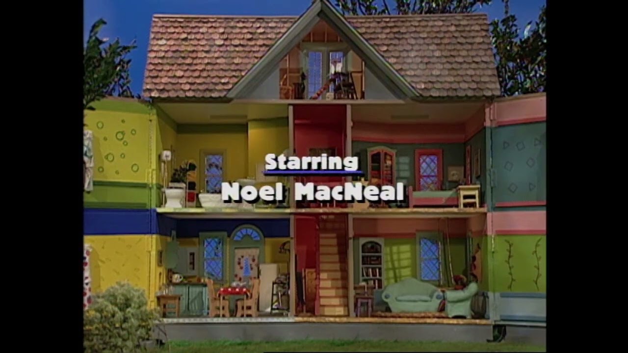 Bear in the Big Blue House Season 2 Credits Part 1