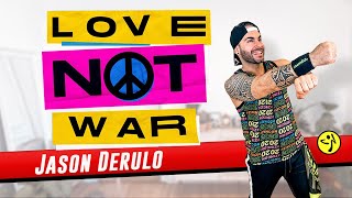 Love not War I Jason Derulo x Nuka I Zumba I Dance Fitness Resimi