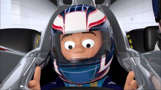 Tooned - Episode 11 -  Side Tracked - HD