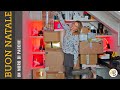 MURO DI PACCHI! UNBOXING di NATALE