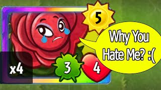 THE MOST HATED PLANT !!! ▌Suggestion #019 ▌PvZ Heroes
