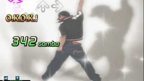 [DDRX2 ARCADE] Dazzlin