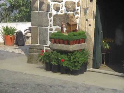 Banda Sto Antonio piães nas festas do lugar de Fonte coberta souselo Cinfães 2017