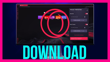 How to Download Opera Browser for Windows 11 (FAST)
