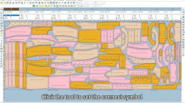 Connect Symbol--GetonAgain Marker CAD