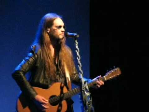 Midnight Rider - Bo Bice 02/27/09