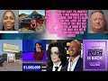 WhattaBurger, Mina Kimes, Michael Jackson, Jonathan Browne, NBCU, Pastor, Jazemen Lyons and Hilton