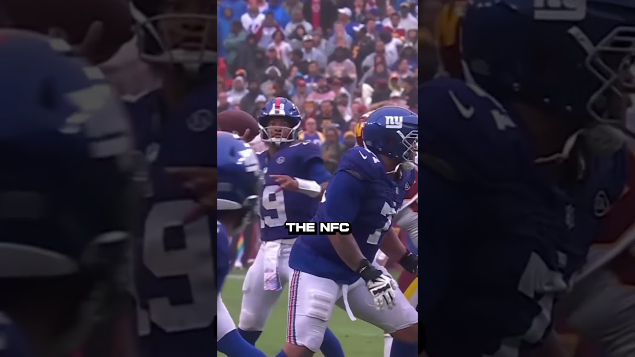 @bossward43 called the Giants division winners before the season!...But can they sustain!? #giants