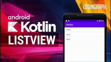 ListView con Kotlin