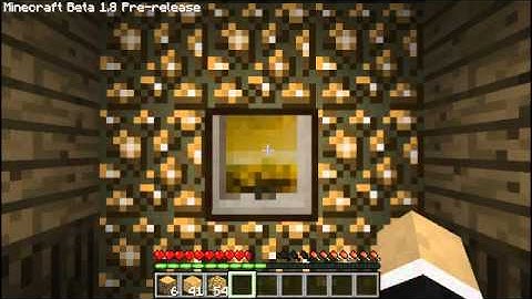 [Minecraft] 1.8 Pre-Release Glitches/Bugs