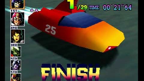 F-Zero X Speed Run: Grand Prix Master Class beaten with Hell Hawk [Ultra HDMI]
