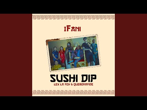 Sushi Dip
