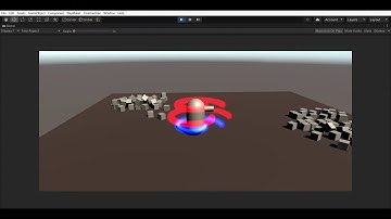 Crash Bandicoot like game prototype in Unity