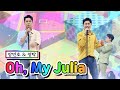 【클린버전】 장민호 & 영탁 - Oh, My Julia 💙사랑의 콜센타 57화💙 TV CHOSUN 210527 방송