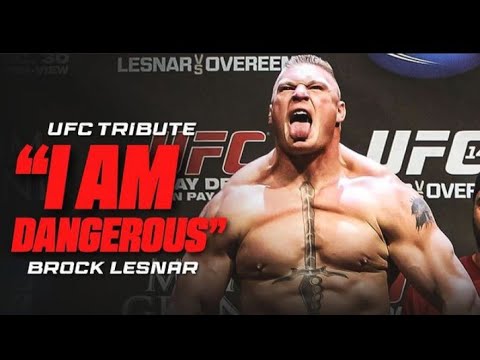 Beast Brock Lesnar whatsapp status (UFC)