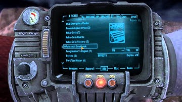 Fallout New Vegas Gameplay Walkthrough HD - Part 70 - Getting ready for the battle.