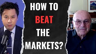 Nobel Laureate Explains How to Beat the Markets | Eugene Fama