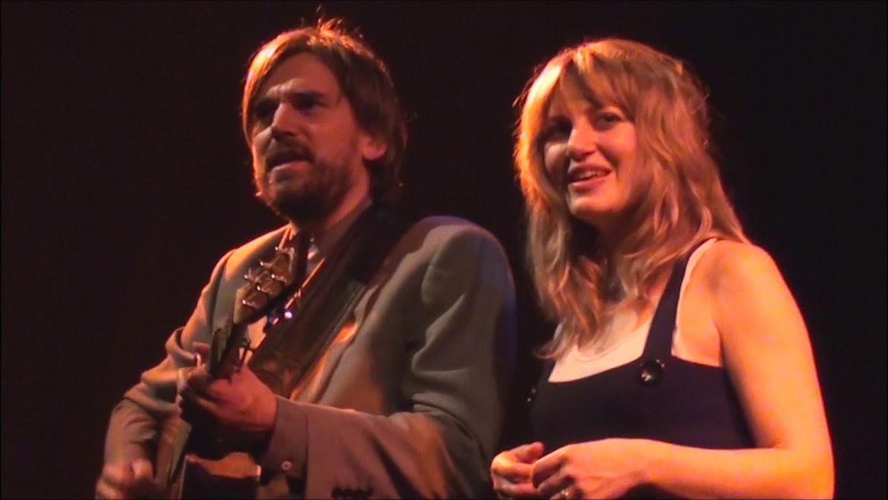 Anaïs Mitchell & Jefferson Hamer Skating Away on the Thin Ice of a