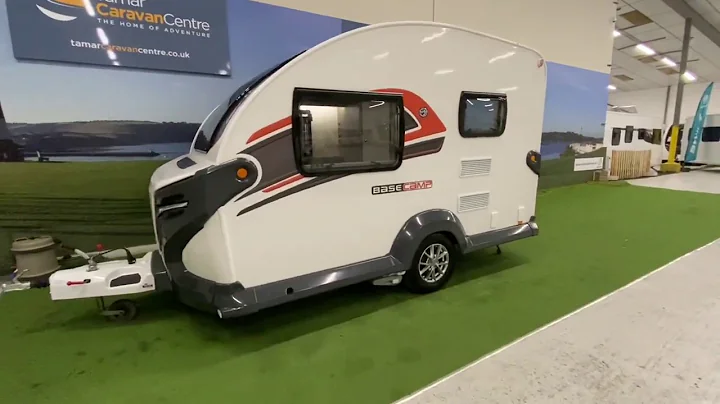 Swift Basecamp Plus 2018 - Full Caravan Tour by Tamar Caravan Centre