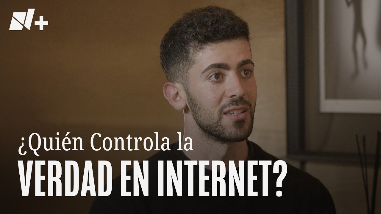 ¿Quién controla la verdad en Internet?
