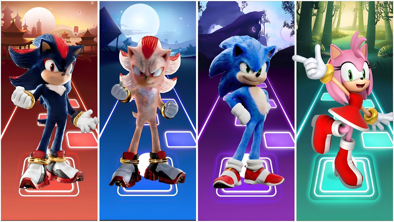 SONIC THE HEDGEHOG   COFFIN DANCE VIDEOCOVER#27