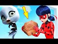 🔴 NEW YORK LADYBUG: THE NEW MIRACLE BOX. НОВАЯ ШКАТУЛКА В НЬЮ-ЙОРКЕ - ЛЕДИ БАГ И СУПЕР КОТ