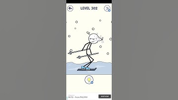 Draw Puzzle 2 Level 302