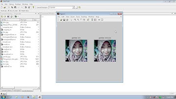 tutorial cropping,histogram,sbp,segmentasi dalam matlab