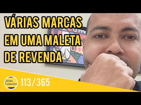 Semijoias de varias marcas na maleta? 113/365 |Portal Joias Limeira