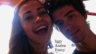 Iggy Azaleas Fancy Piano And Voice Jazz Cover