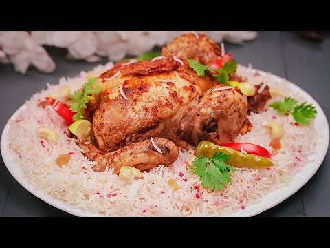 mandi-recipe-|-chicken-mandi-recipe-by-sooperchef