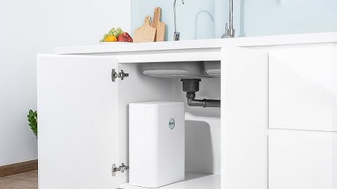 Máy lọc nước A. O. Smith S400 nâng cấp công nghệ lọc RO - Side Stream 2.0 thế hệ mới