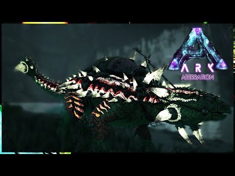 Видео: Ark: Следващият платен за експанзия Survival Evolved Aberration най-накрая има дата на издаване