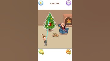 Troll Robber Level 238 WalkThrough Solution Gameplay || Ajie Gaming