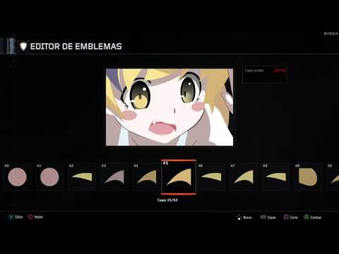 Emblema Shinobu Monogatari Black Ops Iii Parte 2