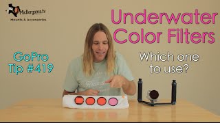 Underwater Color Filters - Which One To Use - GoPro Tip #419 | MicBergsma screenshot 5