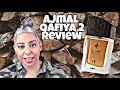 Ajmal Qafiya 2 Review | Dark Seductive Unisex Fragrance | Glam Finds | Fragrance Reviews |