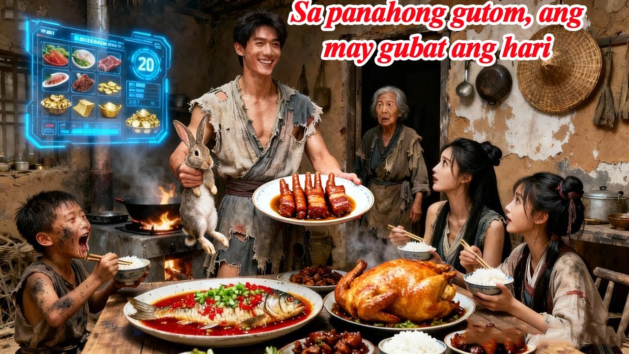 👉 Reborn Hunter na may Space ,Habang Iba Gutom sa Panahon, Siya ay May Bundok ng Karne!