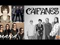 Clásicos del Rock en Español - Maná, Hombres G, Los Enanitos Verdes, Vilma Palma, Soda Estéreo y más
