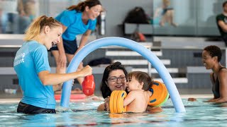 Training To Become A Swimming Teacher | Swim England Qualifications