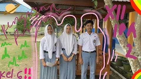 Informatika XII IPA 2 : Kelompok 6, Pengujian Program